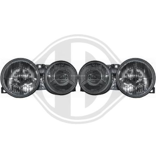 DIEDERICHS Headlight Set HD Tuning