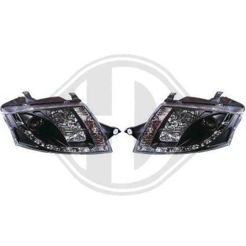 DIEDERICHS Headlight Set HD Tuning