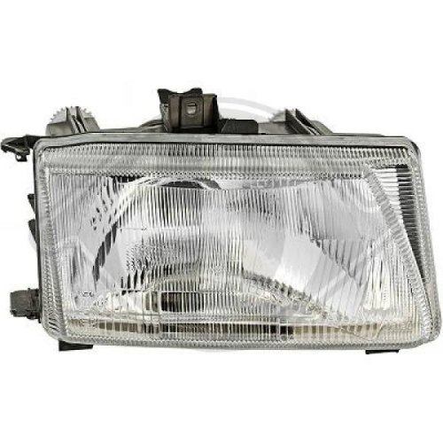 DIEDERICHS Headlight