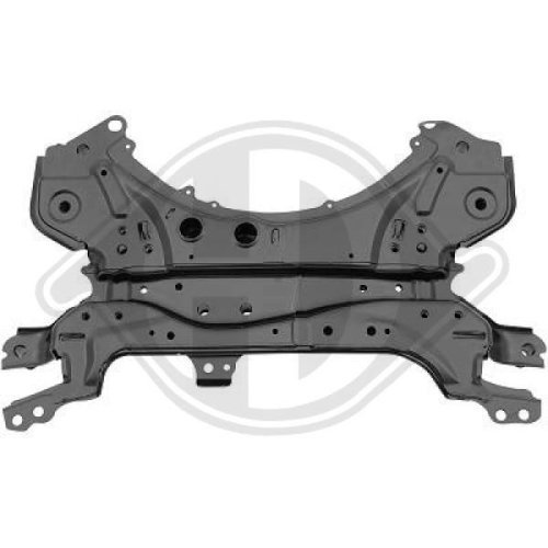 DIEDERICHS Support Frame/Subframe