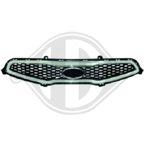 DIEDERICHS Radiateurgrille