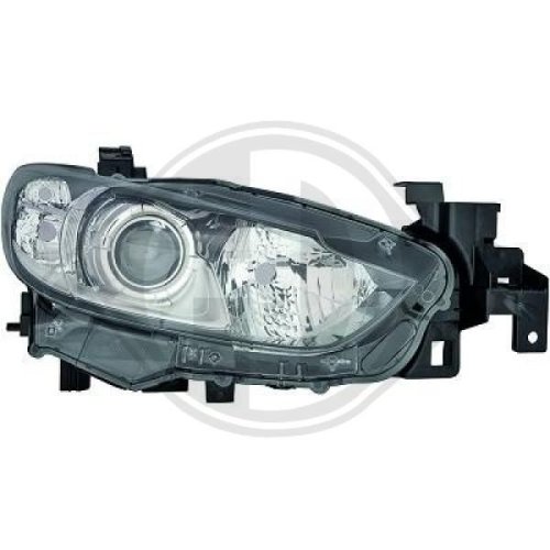 DIEDERICHS Headlight