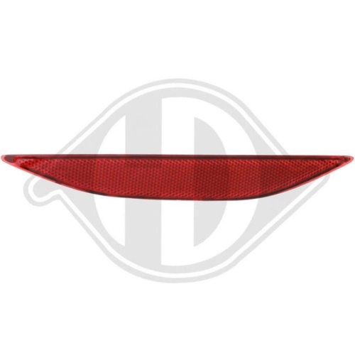 DIEDERICHS Reflector