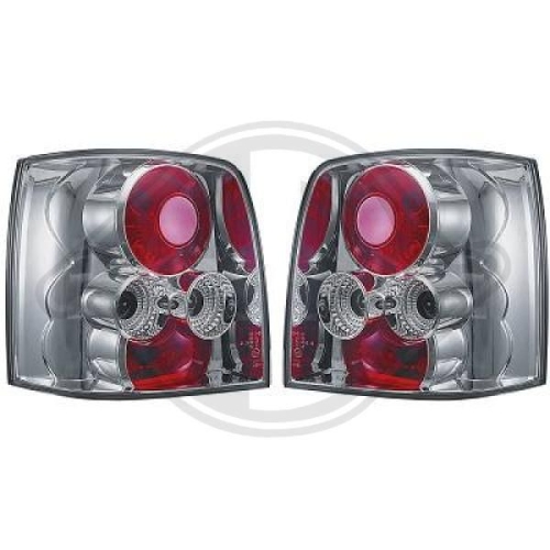 DIEDERICHS Tail Light Assembly Set HD Tuning