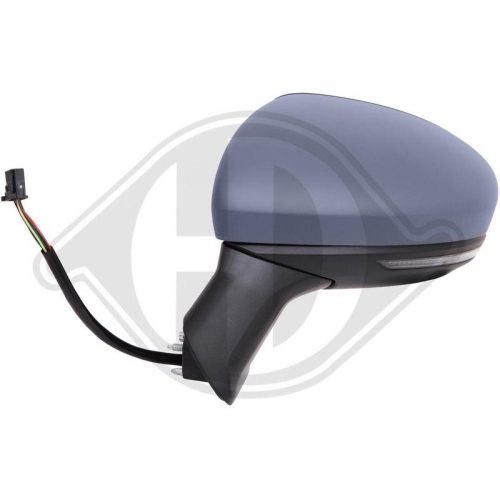 DIEDERICHS Retrovisor exterior