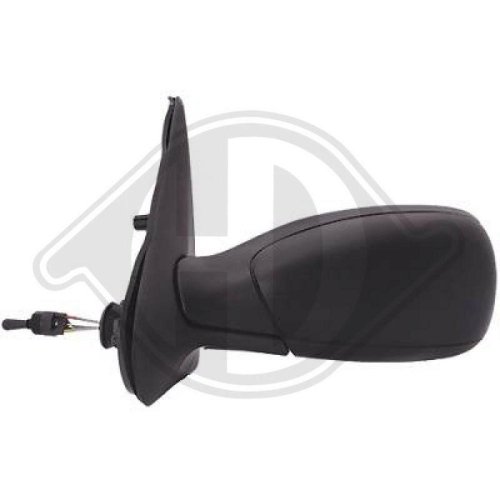 DIEDERICHS Retrovisor exterior