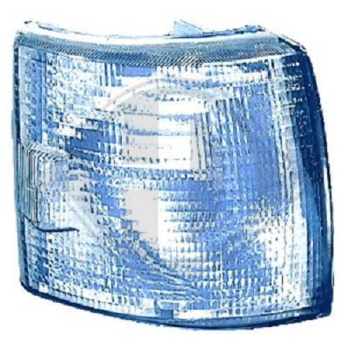 DIEDERICHS Feu clignotant