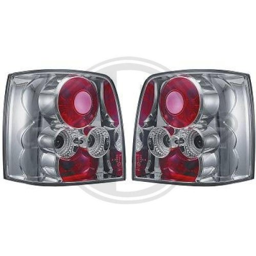 DIEDERICHS Kit fanalino posteriore HD Tuning