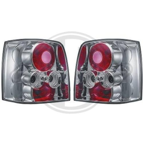 DIEDERICHS Zestaw lampy tylnej HD Tuning