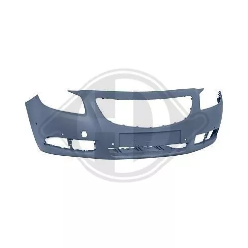 DIEDERICHS Bumper Priority Parts
