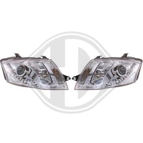 DIEDERICHS Headlight Set HD Tuning