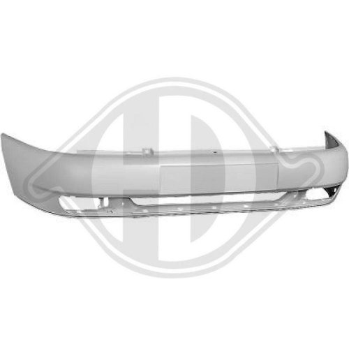 DIEDERICHS Paraurti Priority Parts