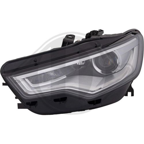 DIEDERICHS Koplamp