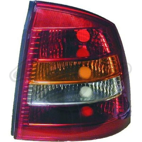 DIEDERICHS Tail Light Assembly