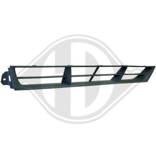 DIEDERICHS Ventilation Grilles, bumper Priority Parts