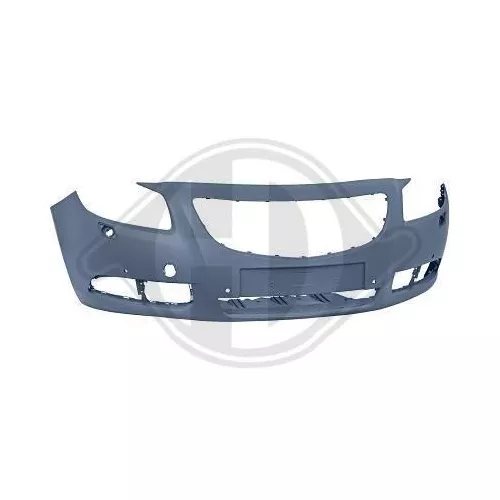 DIEDERICHS Bumper Priority Parts