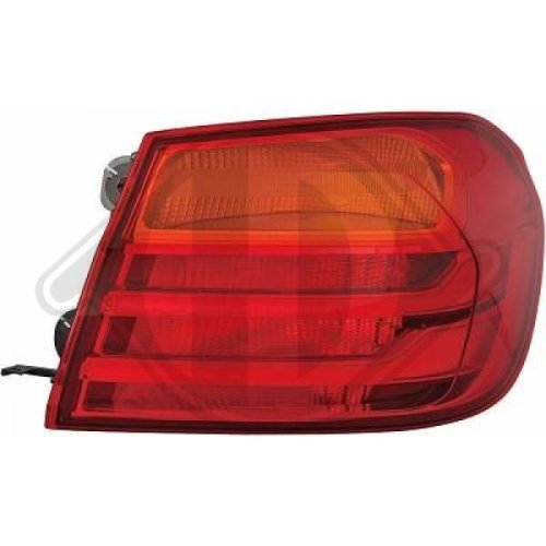 DIEDERICHS Tail Light Assembly