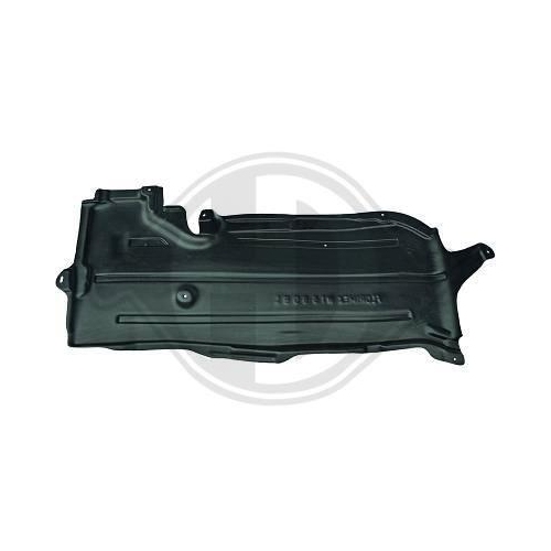 DIEDERICHS Cubierta motor