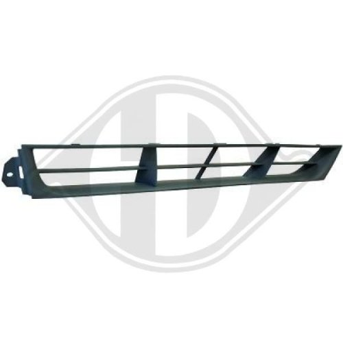 DIEDERICHS Ventilatiegrille, bumper Priority Parts