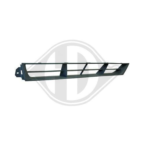 DIEDERICHS Kratka wentylacyjna, zderzak Priority Parts