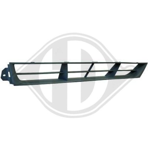 DIEDERICHS Griglia di ventilazione, Paraurti Priority Parts