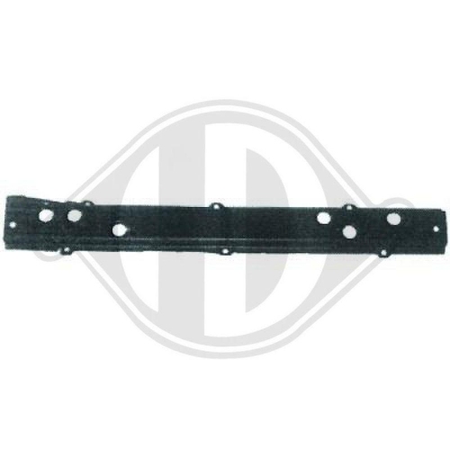 DIEDERICHS Support de radiateur