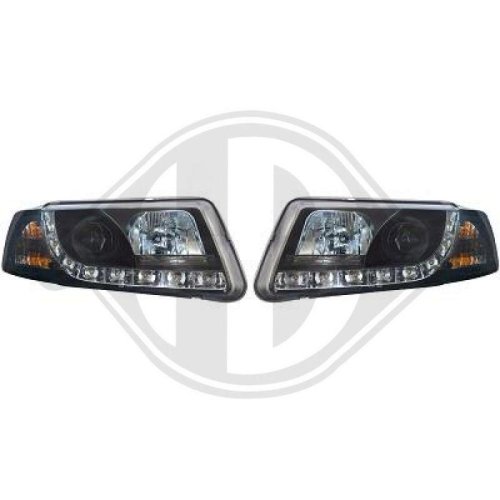 DIEDERICHS Juego faros principales HD Tuning