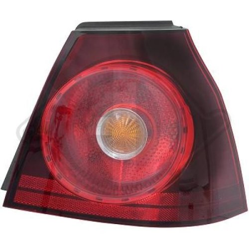 DIEDERICHS Tail Light Assembly Priority Parts