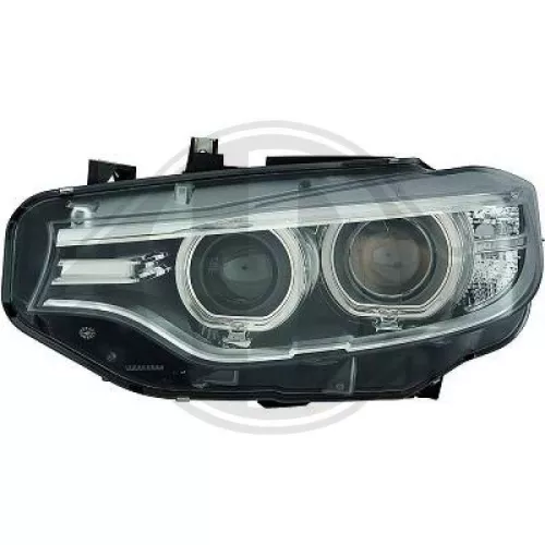 DIEDERICHS Основная фара Priority Parts