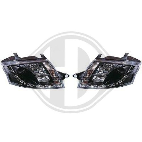 DIEDERICHS Ana far seti HD Tuning