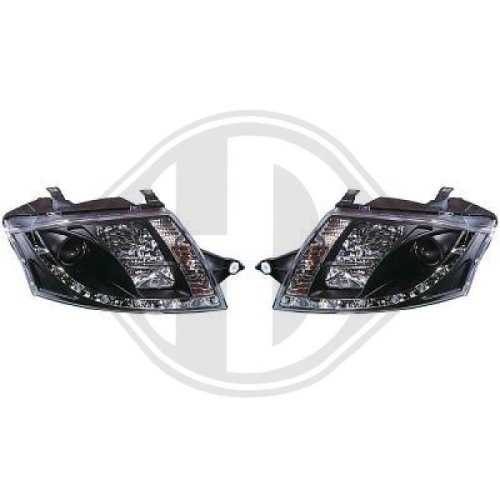 DIEDERICHS Headlight Set HD Tuning