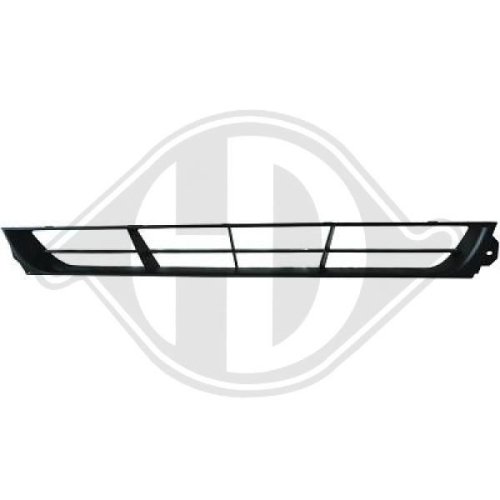 DIEDERICHS Ventilatiegrille, bumper Priority Parts