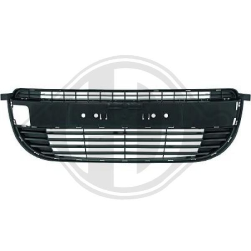 DIEDERICHS Ventilatiegrille, bumper