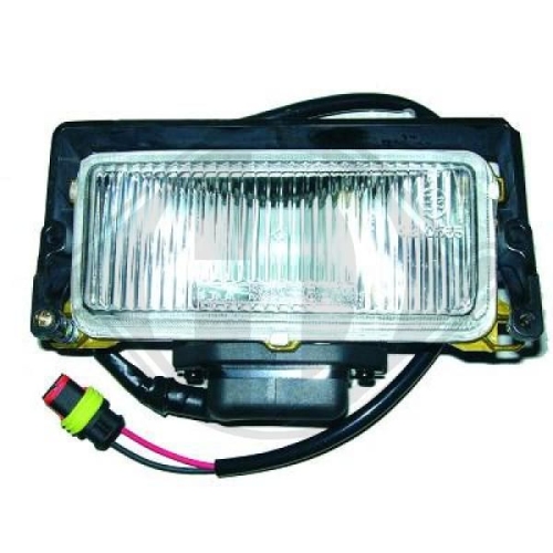 DIEDERICHS Front Fog Light