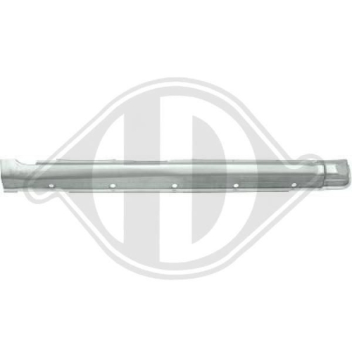 DIEDERICHS Rocker Panel