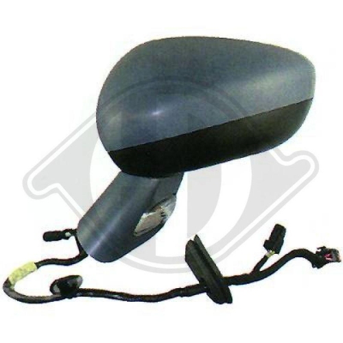 DIEDERICHS Retrovisor exterior