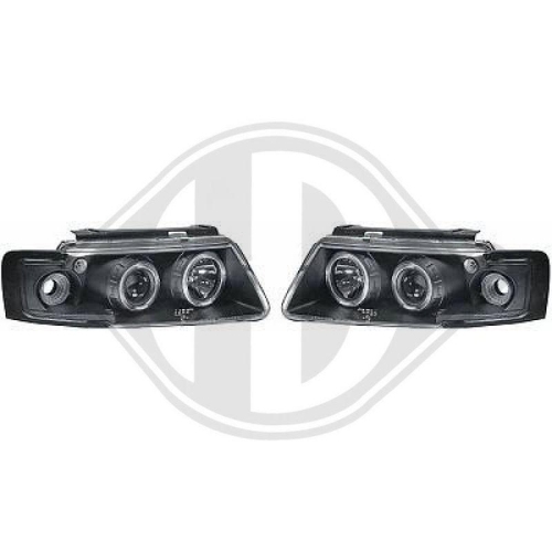 DIEDERICHS Kit de projecteurs principaux HD Tuning
