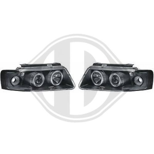 DIEDERICHS Headlight Set HD Tuning