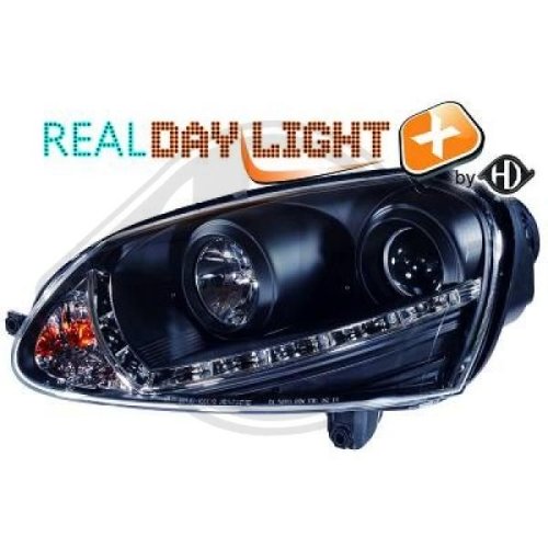 DIEDERICHS Headlight Set HD Tuning