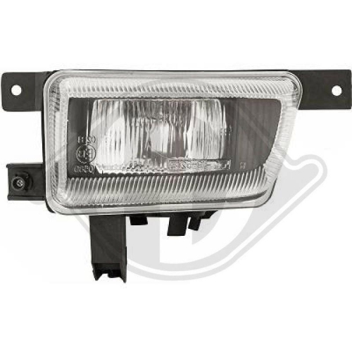 DIEDERICHS Projecteur antibrouillard