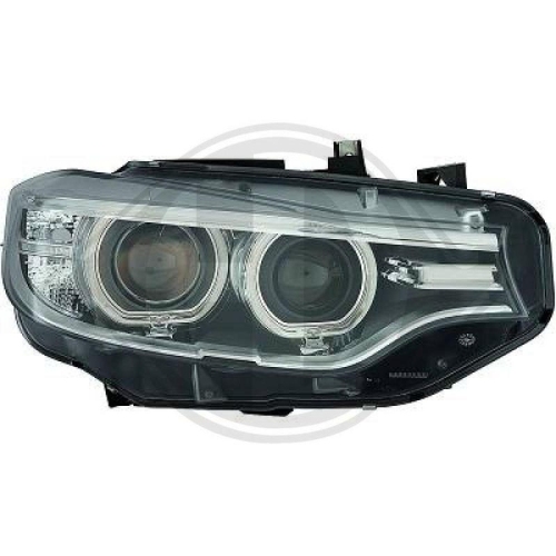 DIEDERICHS Farol principal Priority Parts