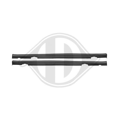 DIEDERICHS Schwellerverkleidung HD Tuning