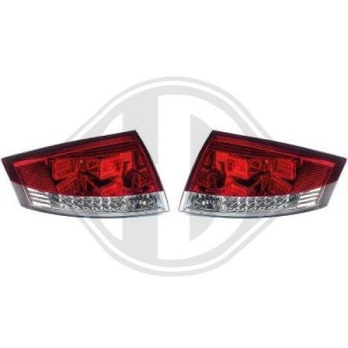 DIEDERICHS Tail Light Assembly Set HD Tuning