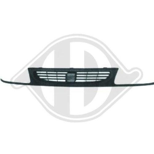 DIEDERICHS Radiator Grille Priority Parts