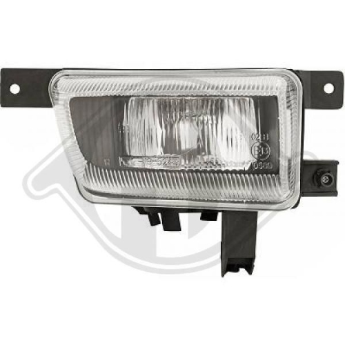 DIEDERICHS Front Fog Light