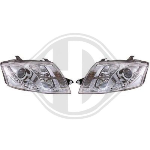 DIEDERICHS Headlight Set HD Tuning