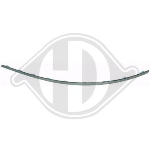 DIEDERICHS Trim/Protection Strip, bumper