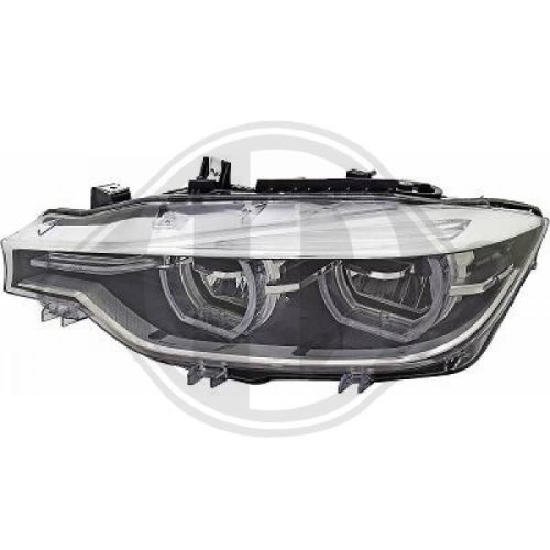 DIEDERICHS Headlight