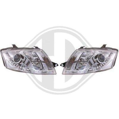 DIEDERICHS Headlight Set HD Tuning