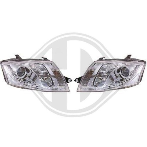 DIEDERICHS Hauptscheinwerfersatz HD Tuning